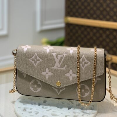 Louis Vuitton Pochette Félicie Chain Bag
