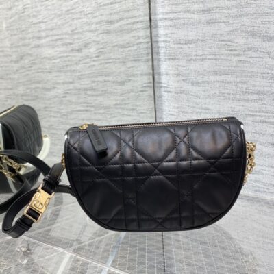 Dior Vibe Sport Bag in Black
