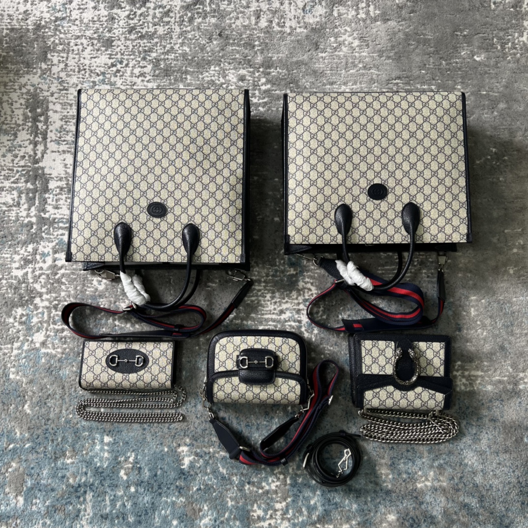 Gucci Horsebit Bag - Image 10