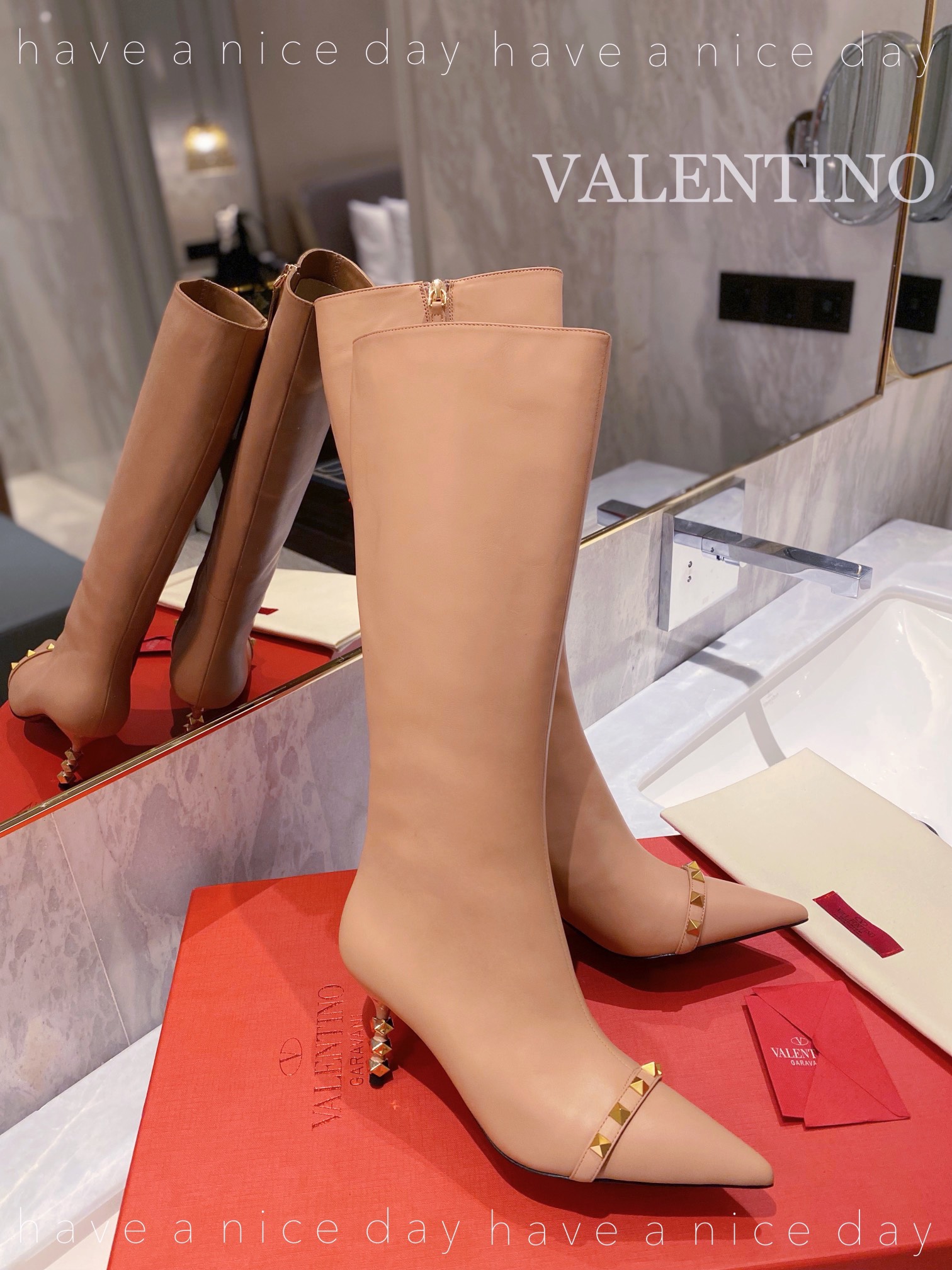 Valentino Shoes - Image 4