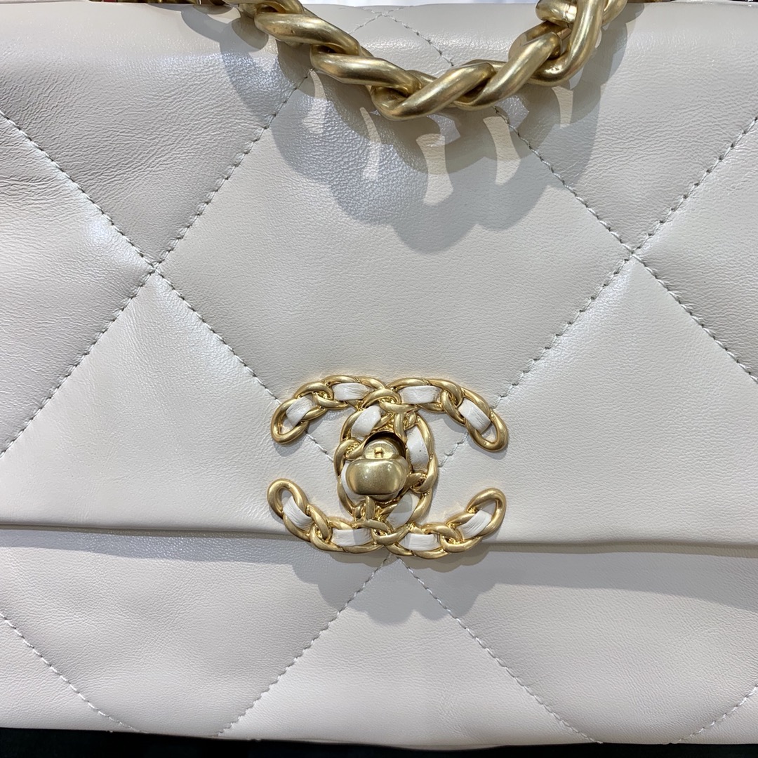 Chanel Double Chain Bag - Image 6