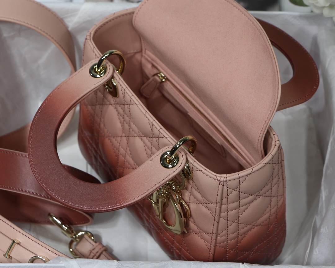 My ABCDior Bag in Gradient Pink - Image 4