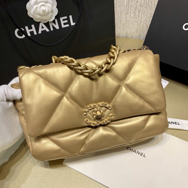 Chanel Double Chain Bag