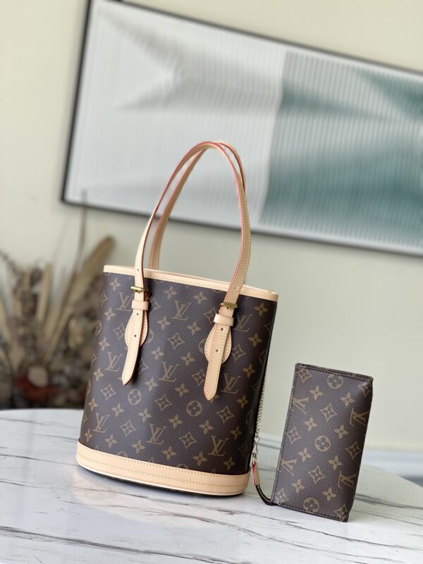 Louis Vuitton Large Bucket Bag