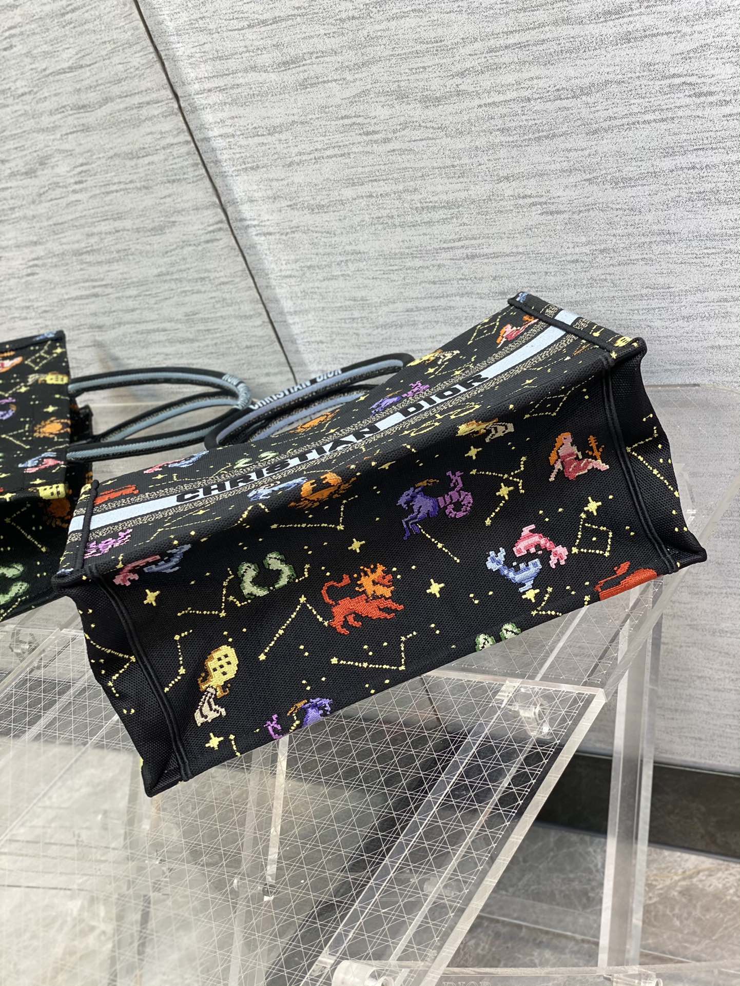 Dior Medium Constellations Tote Bag - Image 4