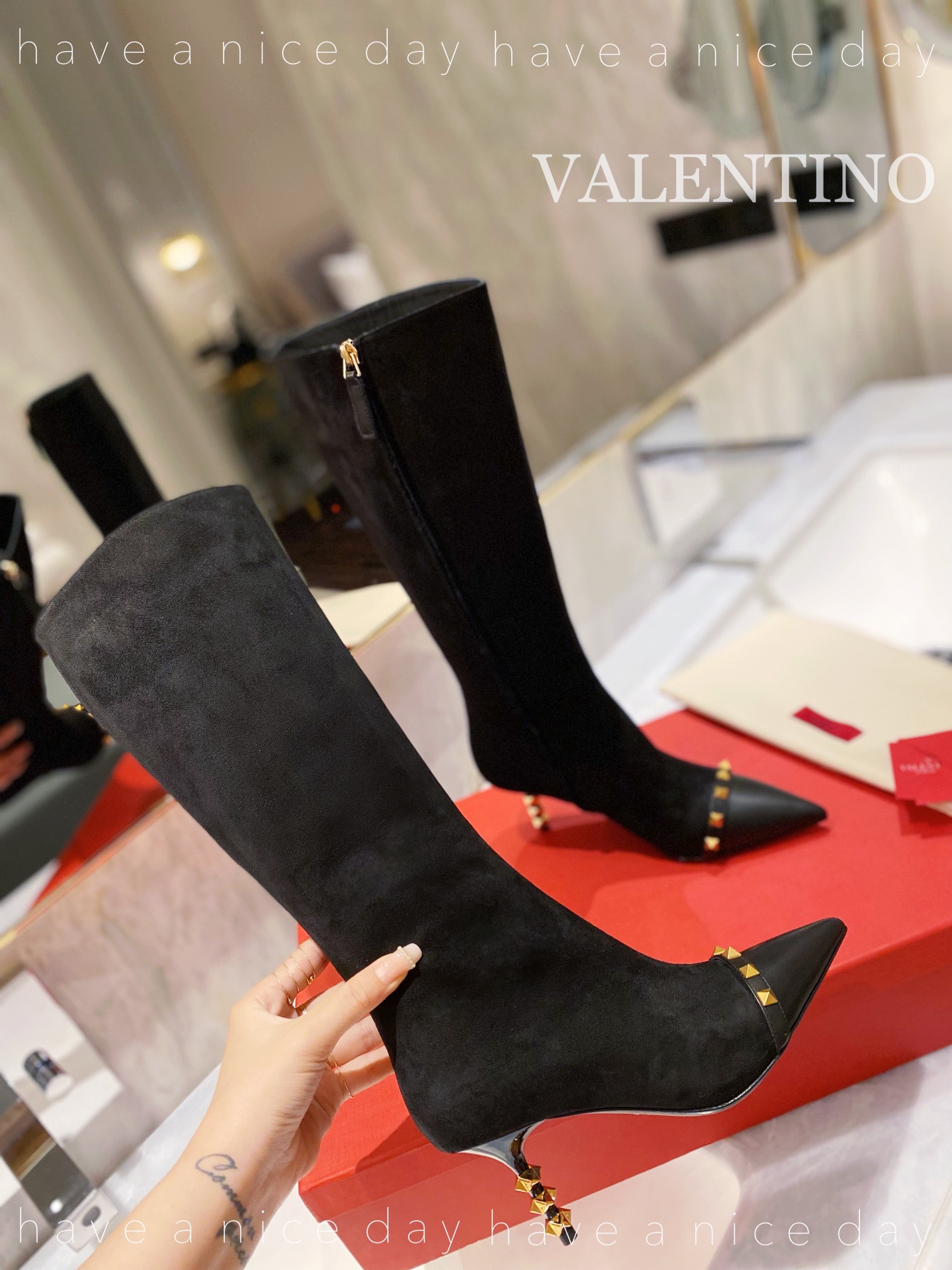 Valentino Shoes - Image 10