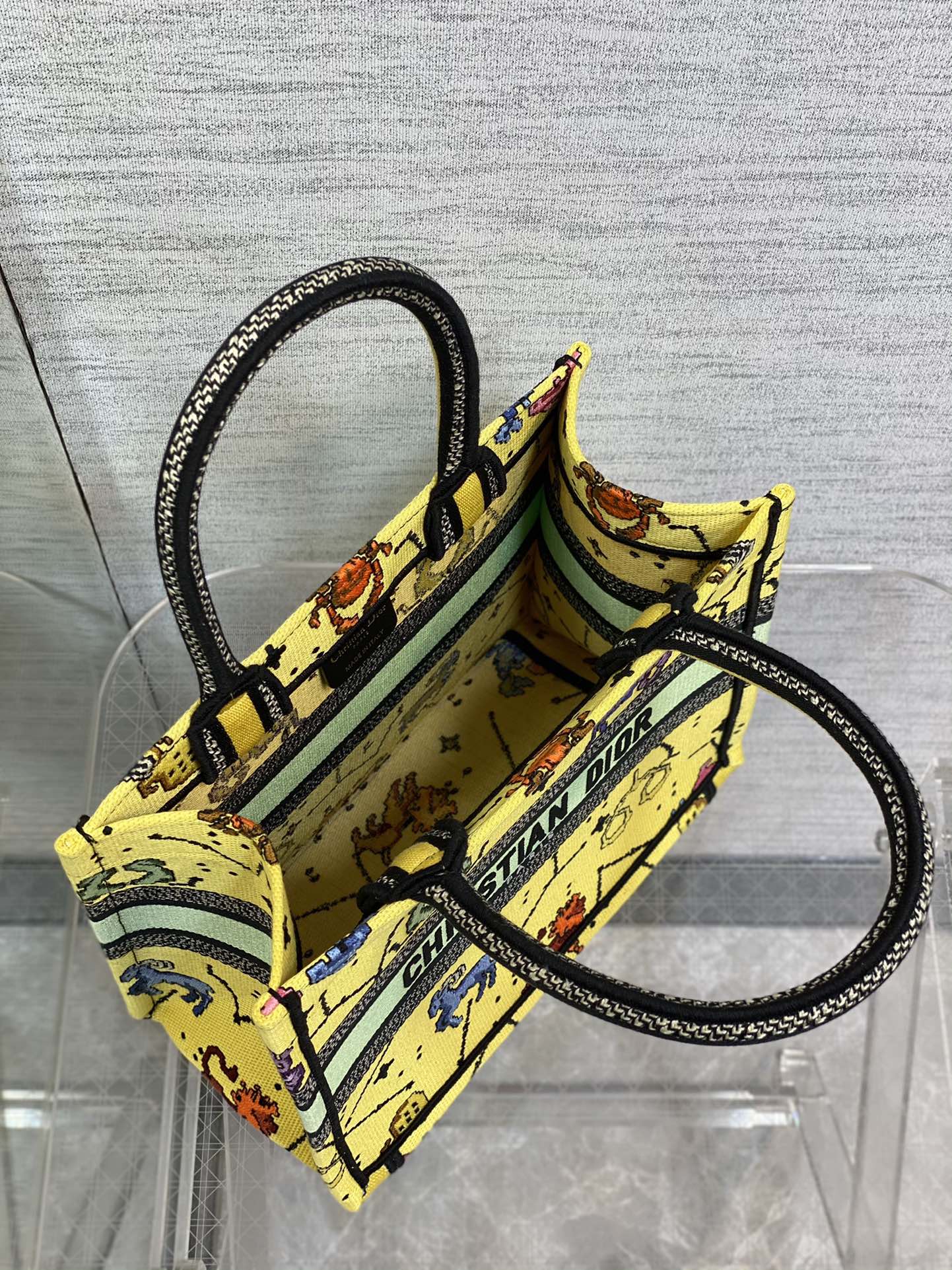 Dior Small Constellations Tote Bag - Image 8