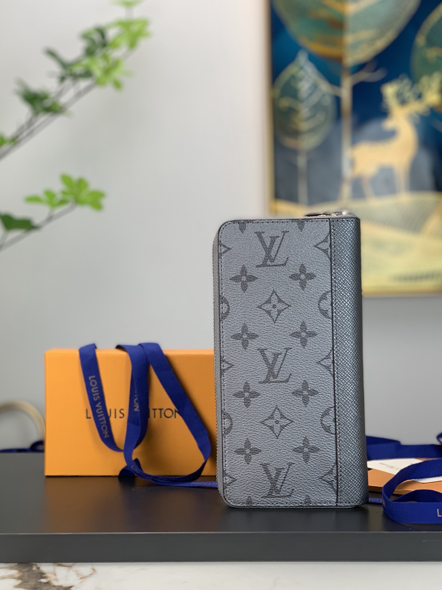 Louis Vuitton Zippy Vertical Wallet