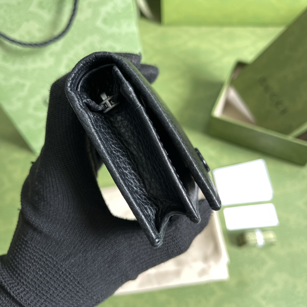 Gucci Marmont Series Card Holder - Image 5