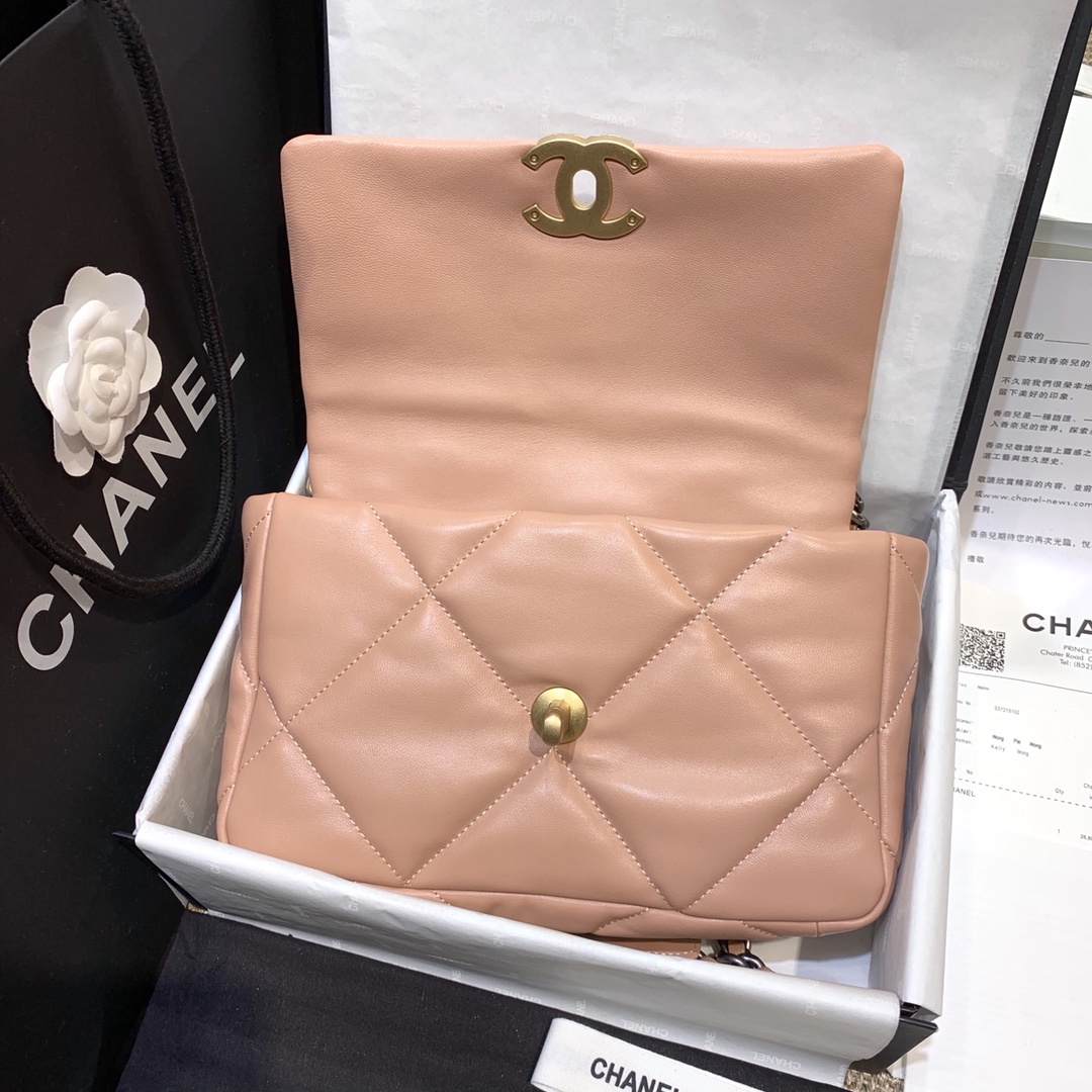 Chanel Double Chain Bag - Image 8