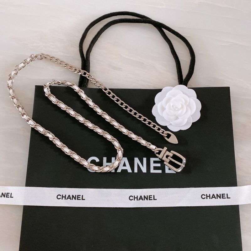 Chanel Classic Chain Belt