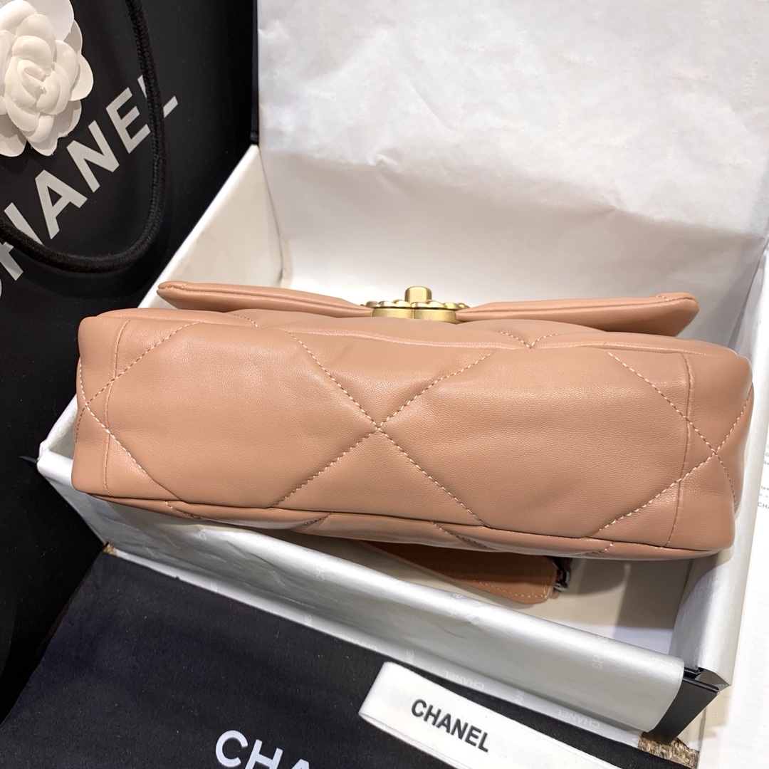 Chanel Double Chain Bag - Image 5