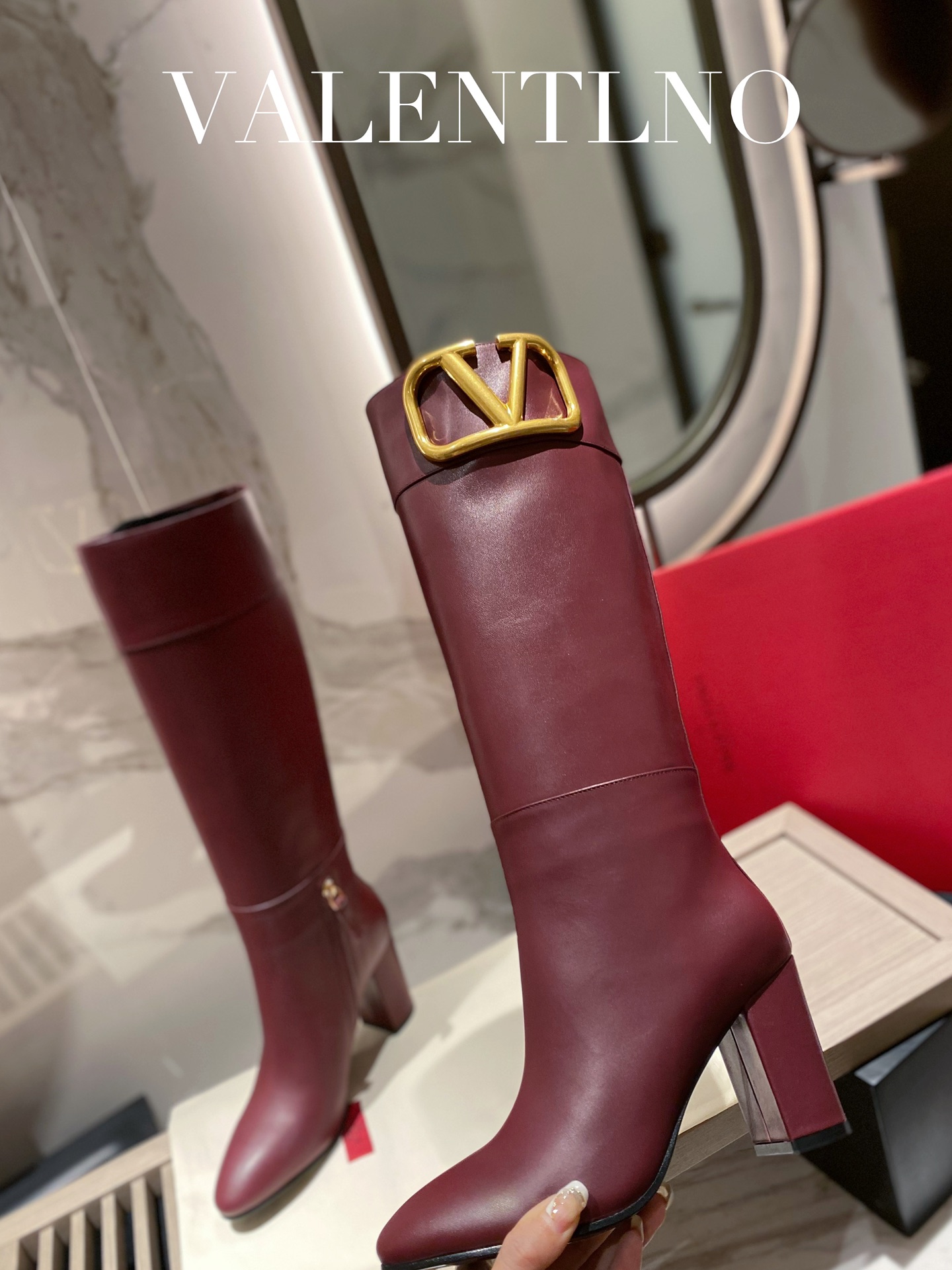 Valentino Shoes - Image 3