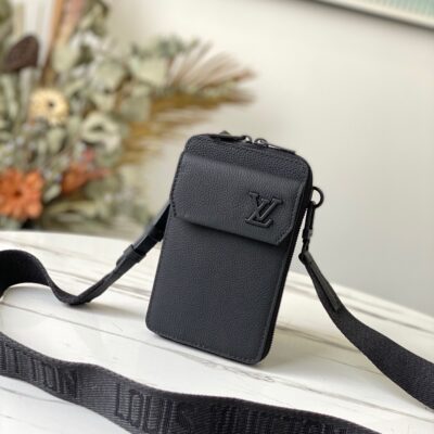 Louis Vuitton Aerogram Phone Case