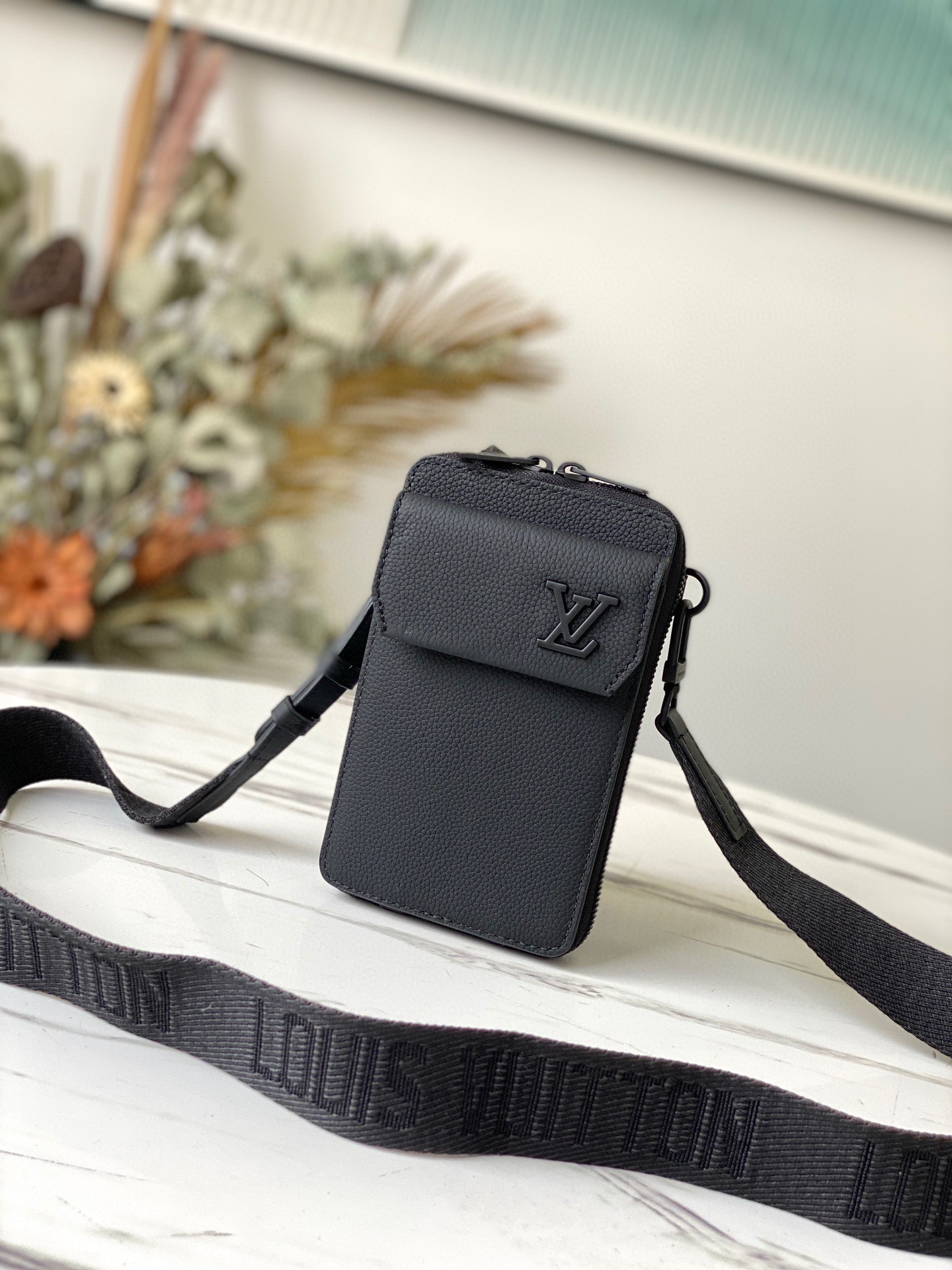 Louis Vuitton Aerogram Phone Case