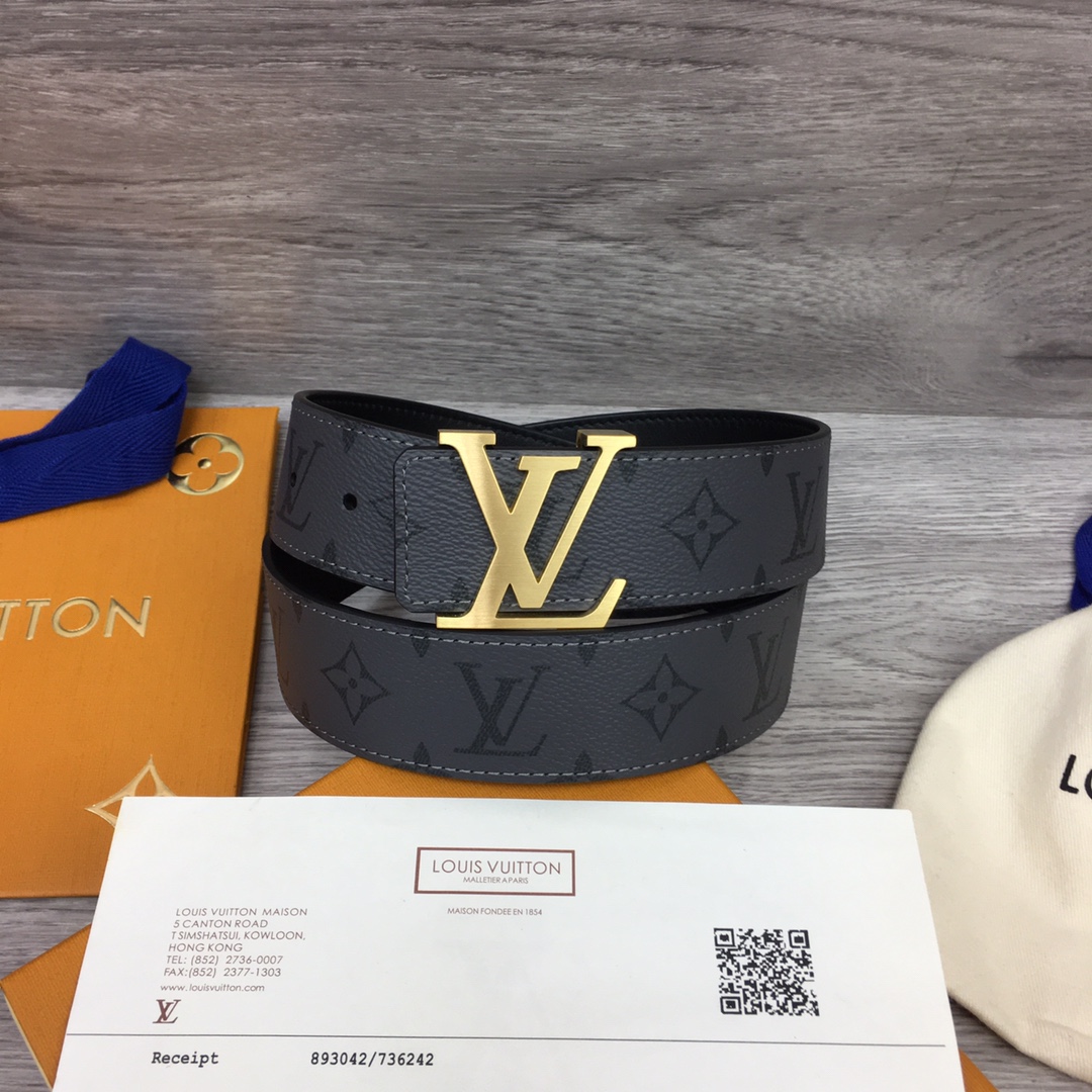db9bf2_531fffa951bc4f3a91c940345f179103mv2.jpg Louis Vuitton LV Letter Buckle 40mm Belt - Image 1