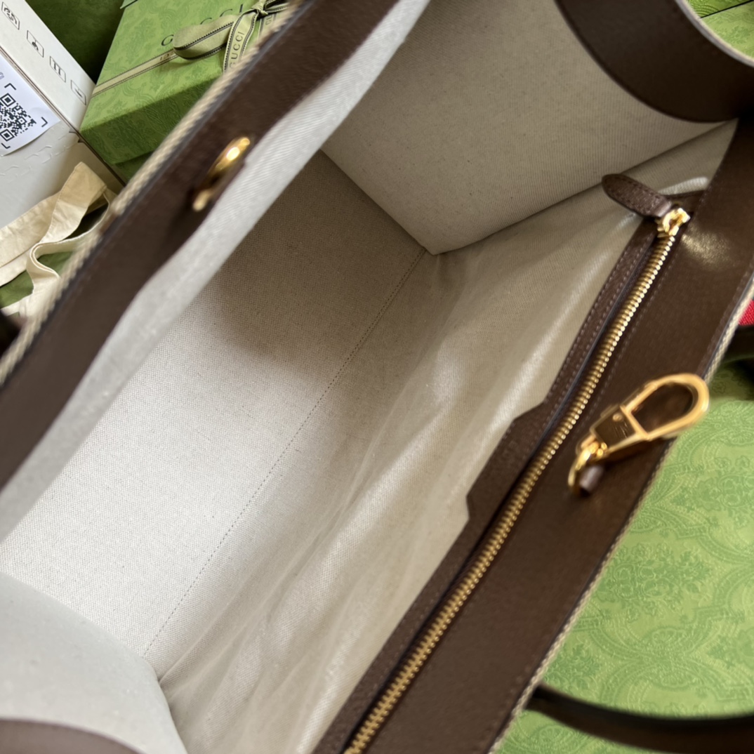 Gucci Tote Bag - Image 7