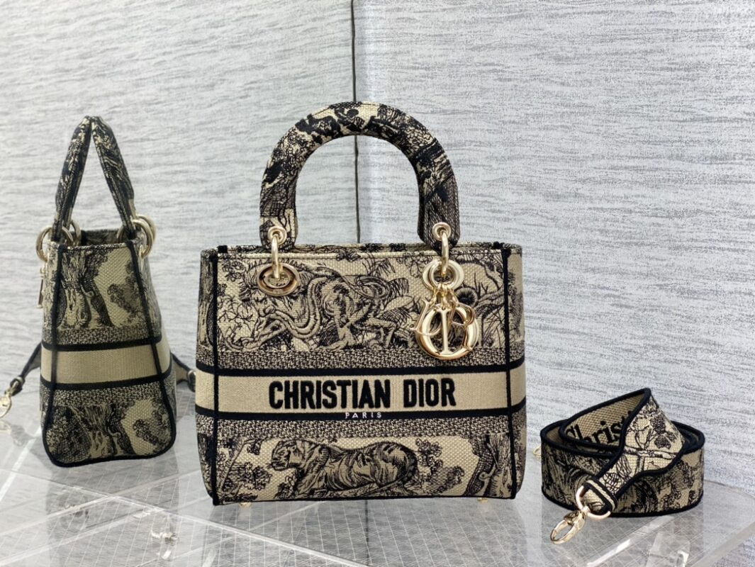 Lady Dior Small Bag