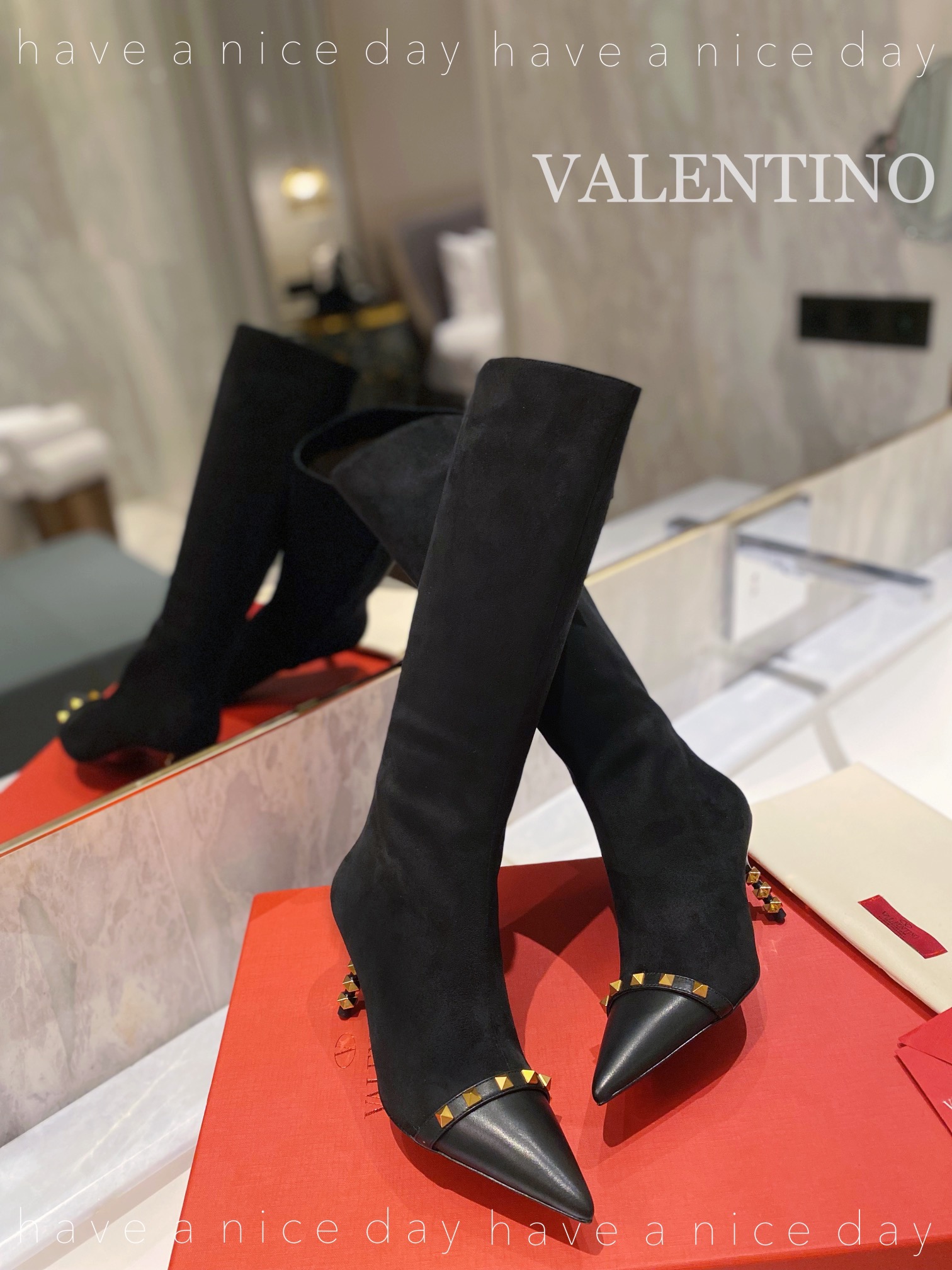 Valentino Shoes - Image 7