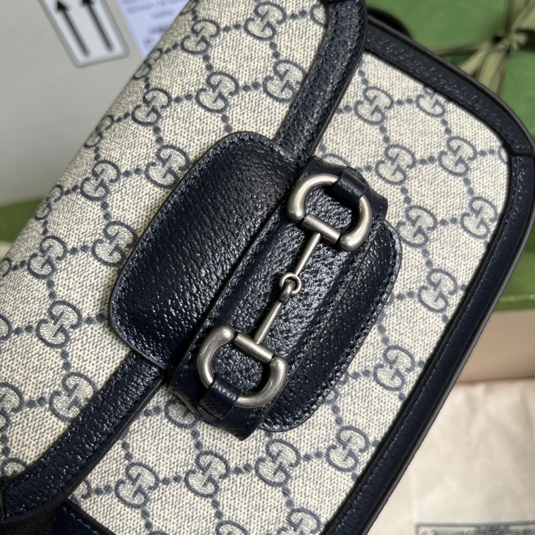 Gucci Horsebit Bag - Image 5