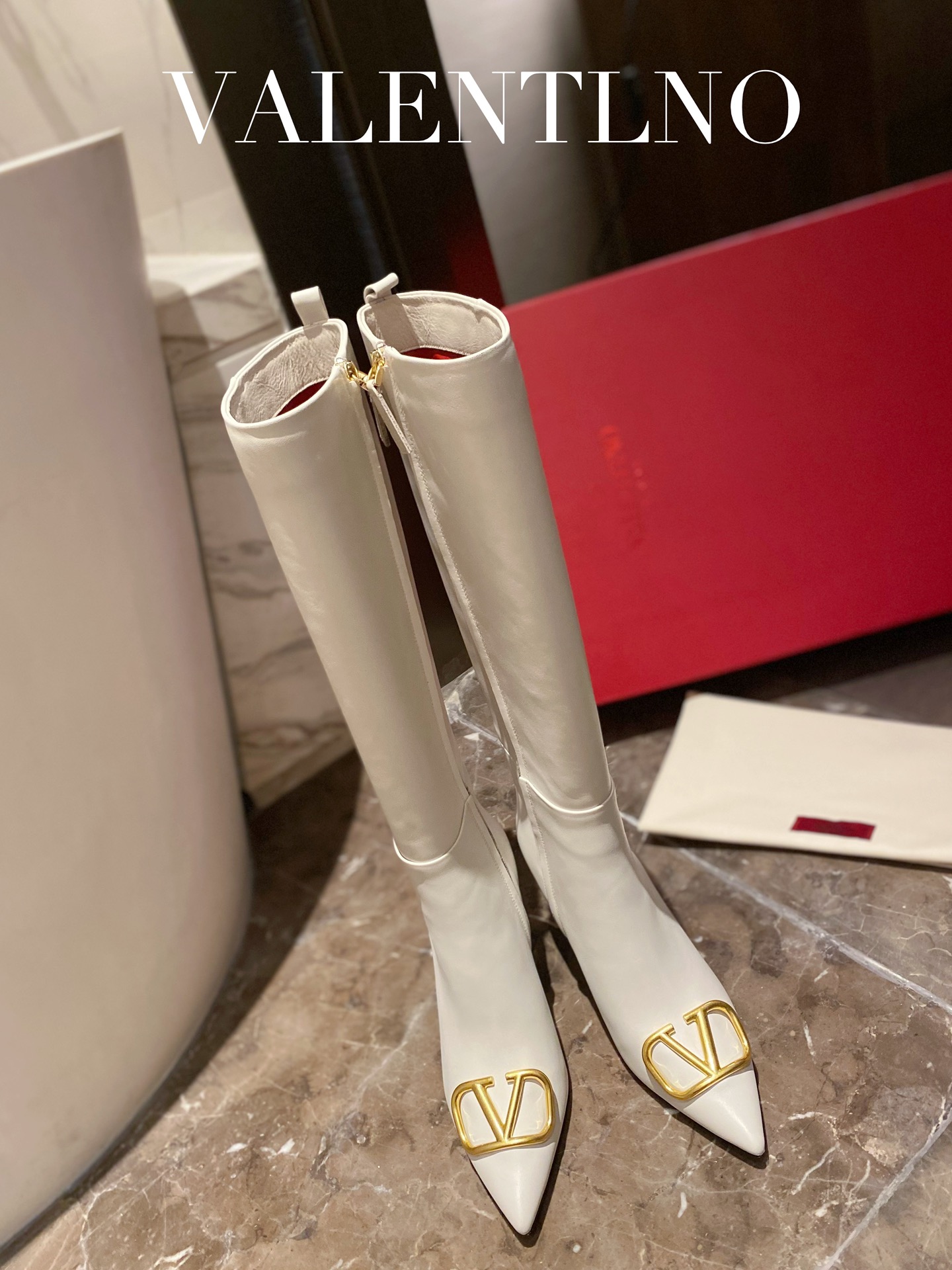 Valentino Shoes - Image 4