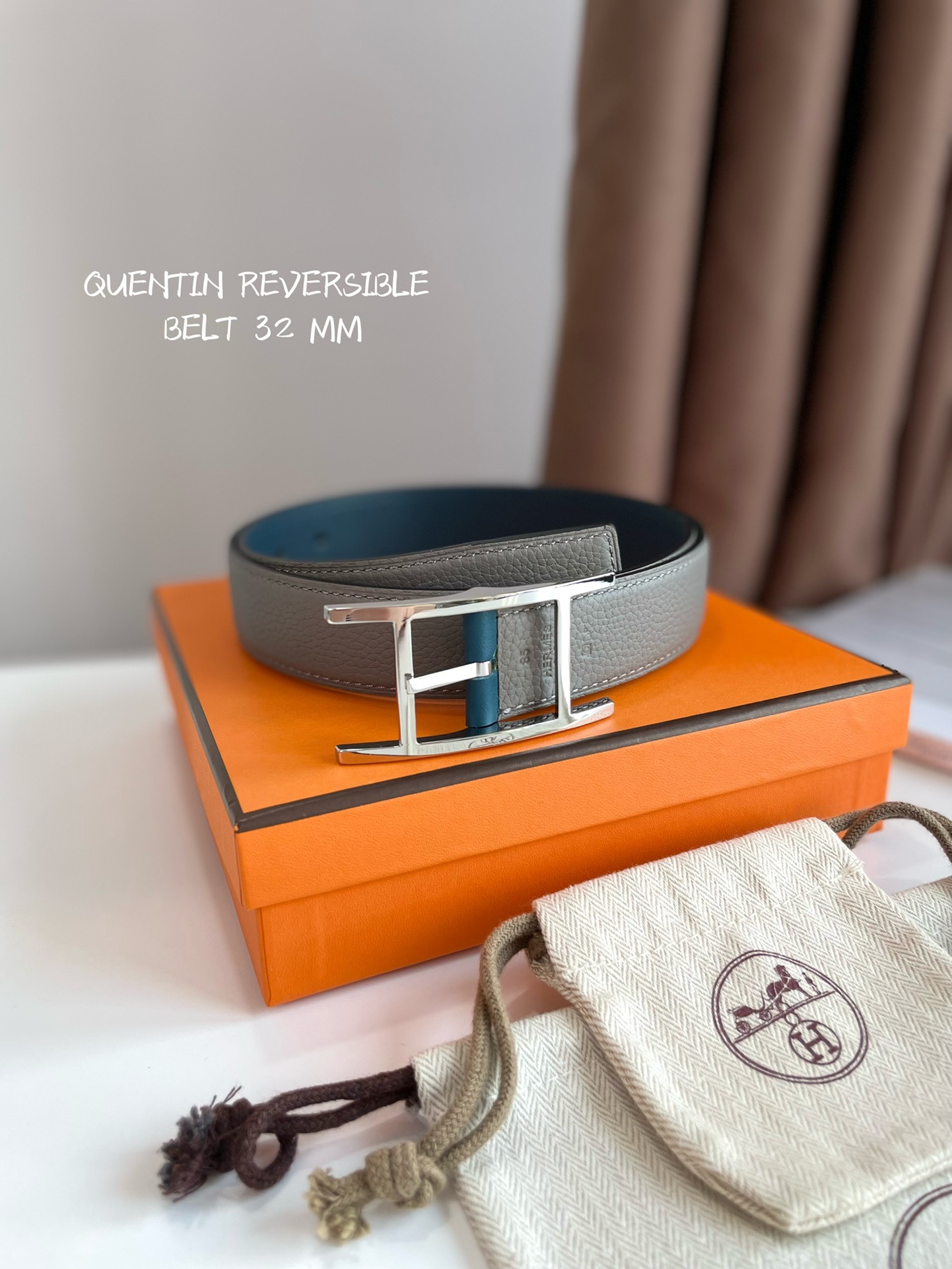 db9bf2_5a377b200baf45ad906eff63d6d3ac80mv2.jpg Hermes Shoes - Image 1