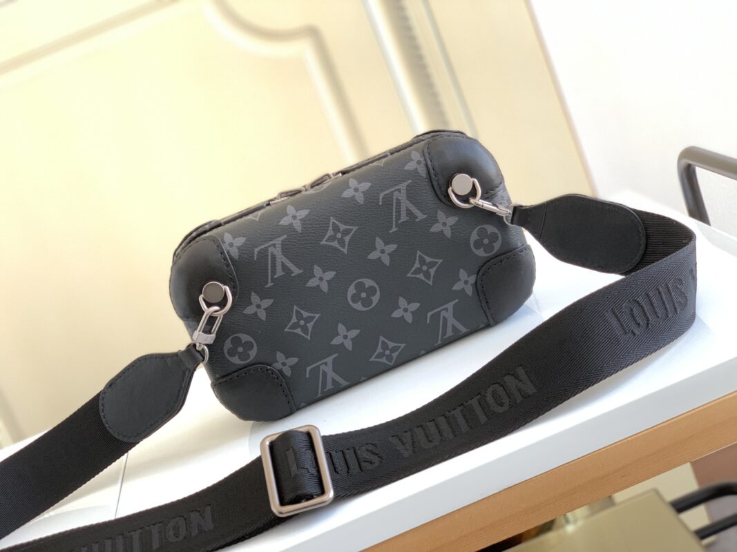Louis Vuitton Horizon Clutch Handbag