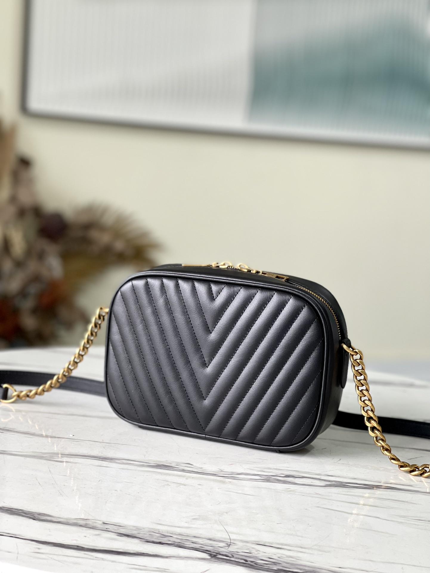 Louis Vuitton New Wave Camera Bag - Image 3