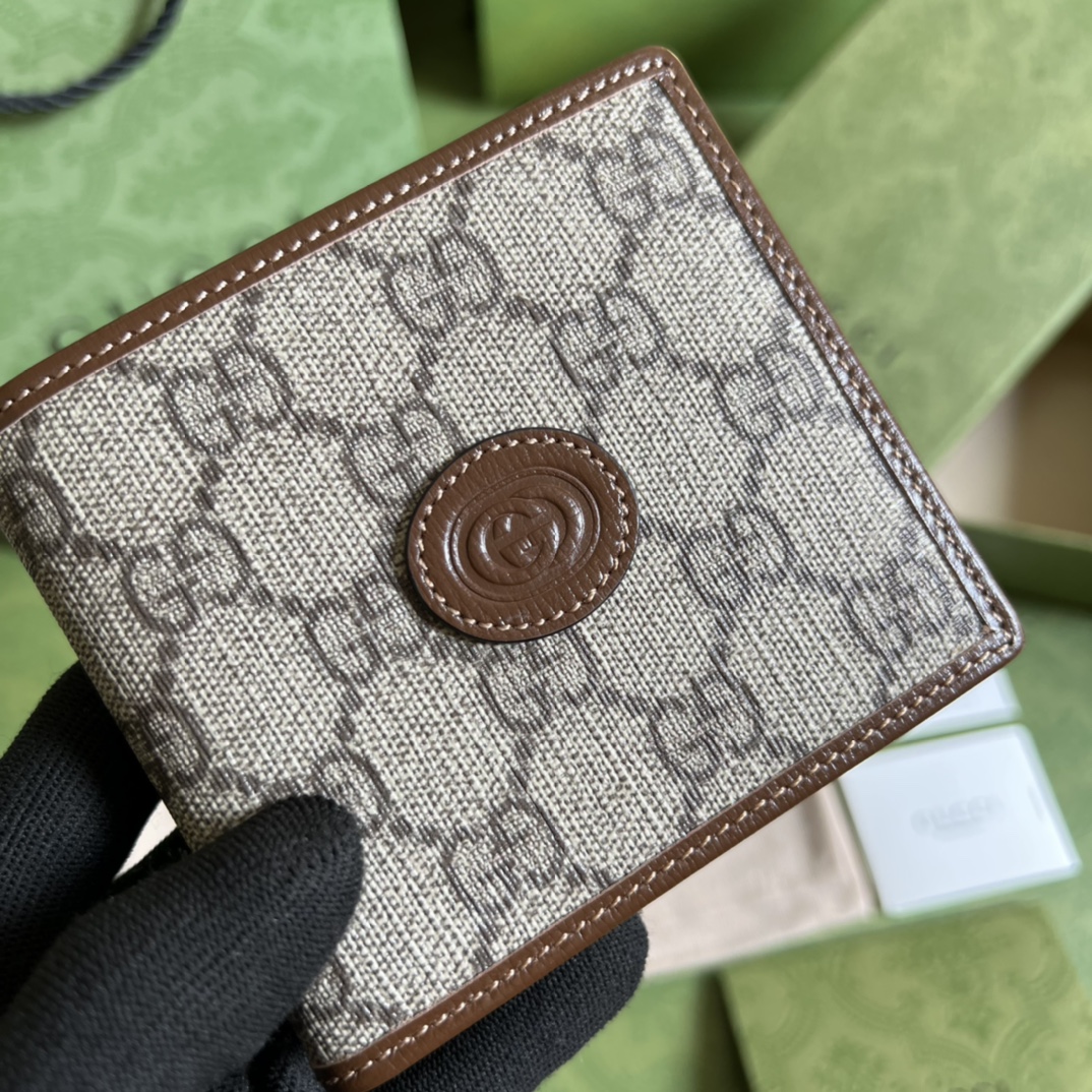 Gucci Slim Wallet