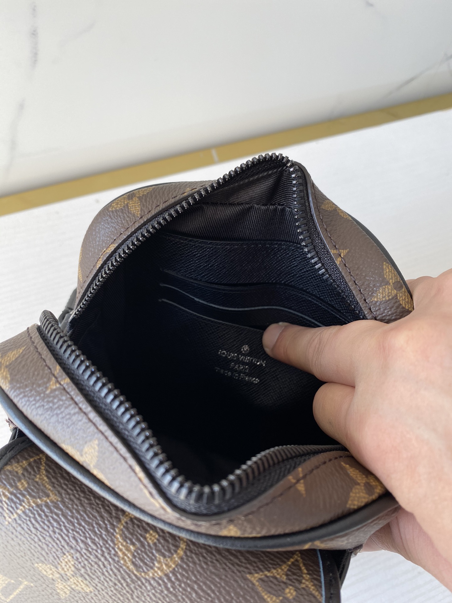 Louis Vuitton Christopher Mini Handbag - Image 10