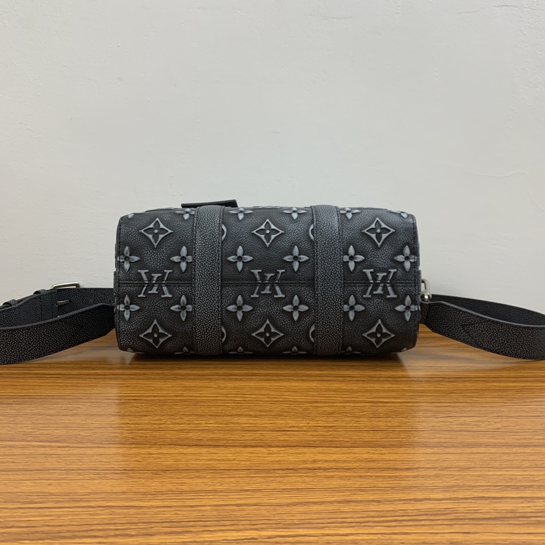 Louis Vuitton City Keepall Bag in Monogram - Image 5