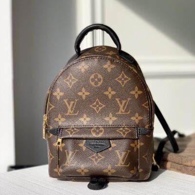 Louis Vuitton Mini Monogram Backpack