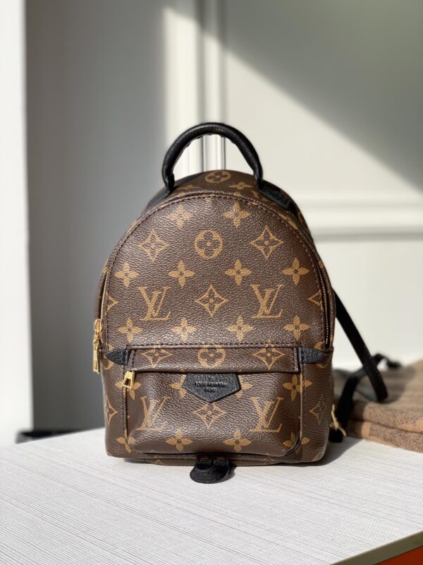 Louis Vuitton Mini Monogram Backpack
