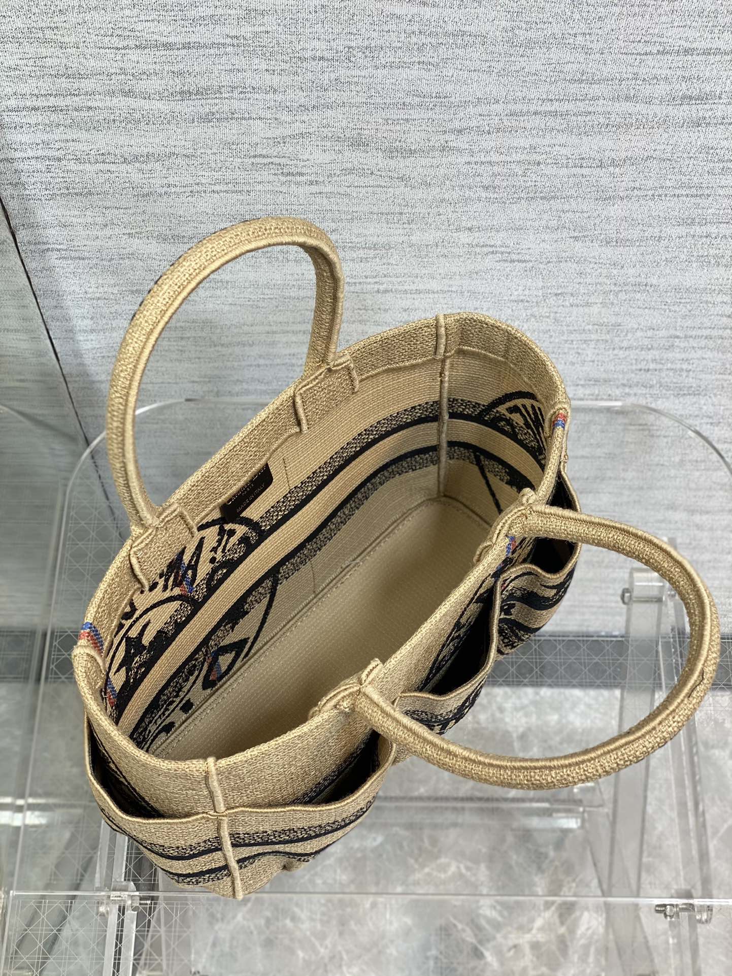 Dior Book Tote Bag - Image 10