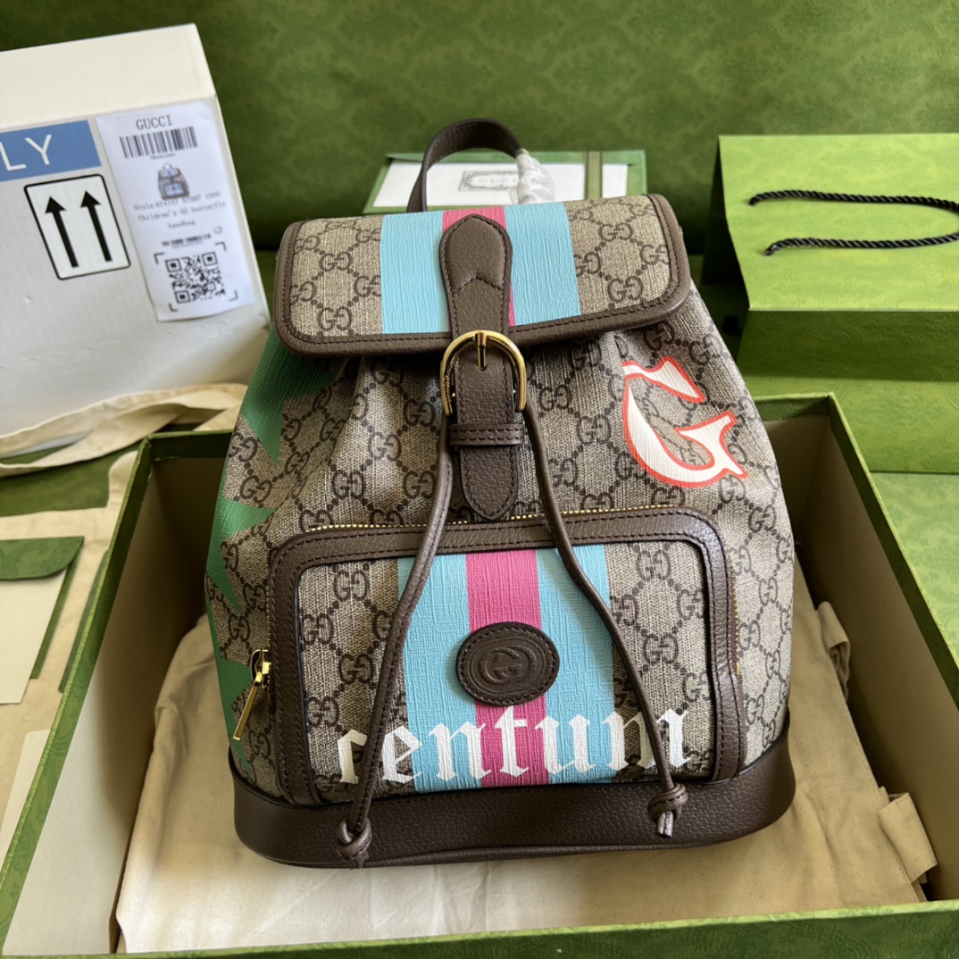 Gucci Mini Backpack