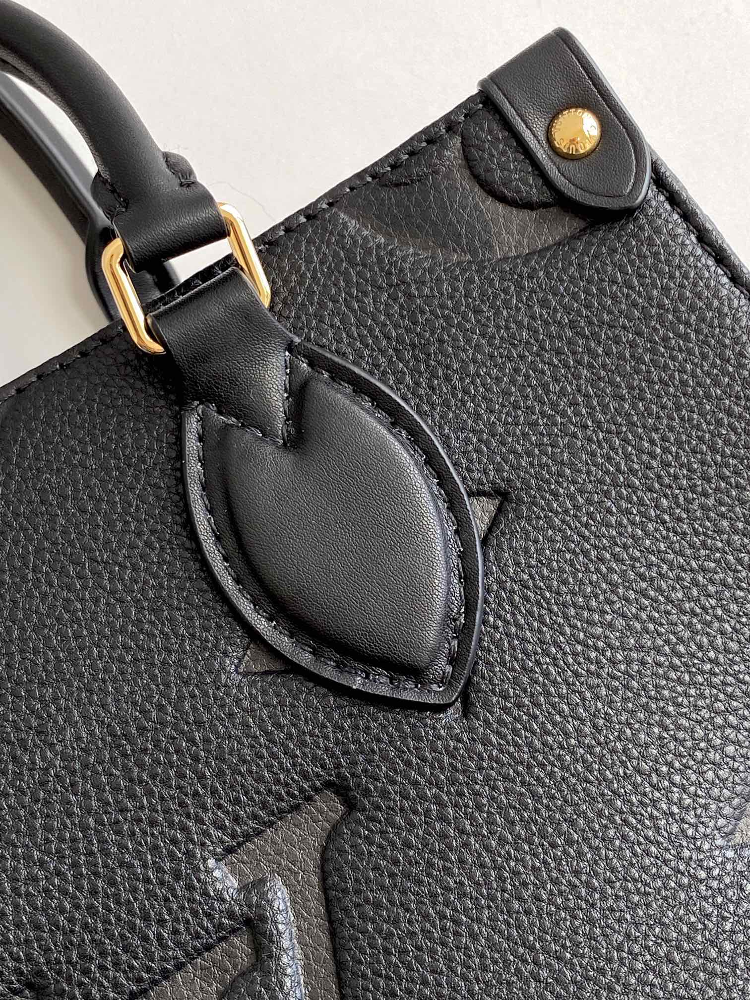 Louis Vuitton OnTheGo Small Tote Bag - Image 9