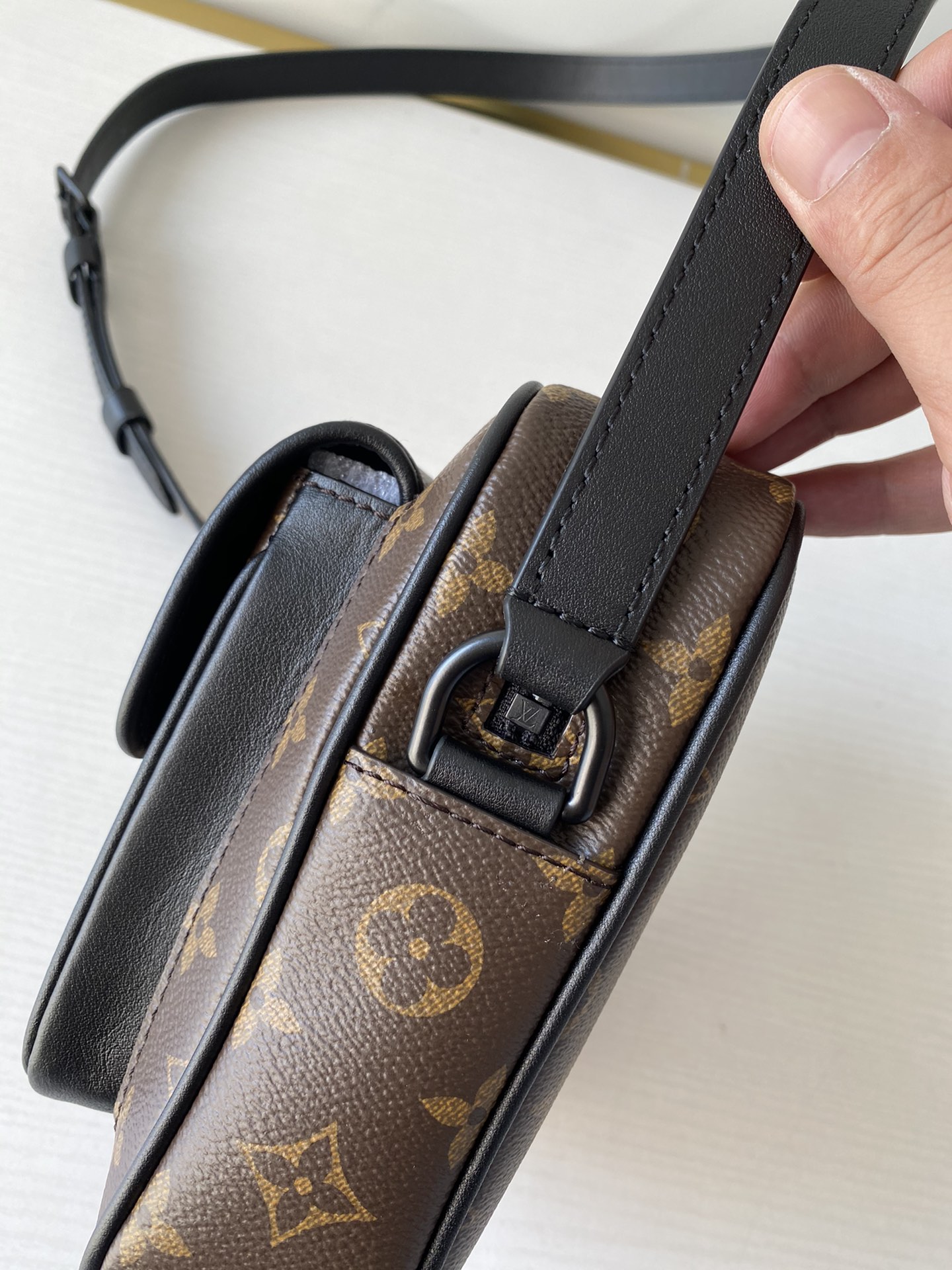 Louis Vuitton Christopher Mini Handbag - Image 7