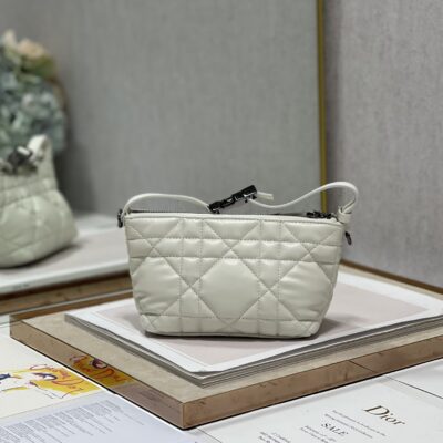 Dior Small Travel Nomad Clutch Bag