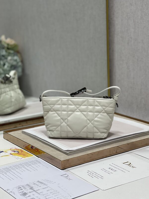 Dior Small Travel Nomad Clutch Bag