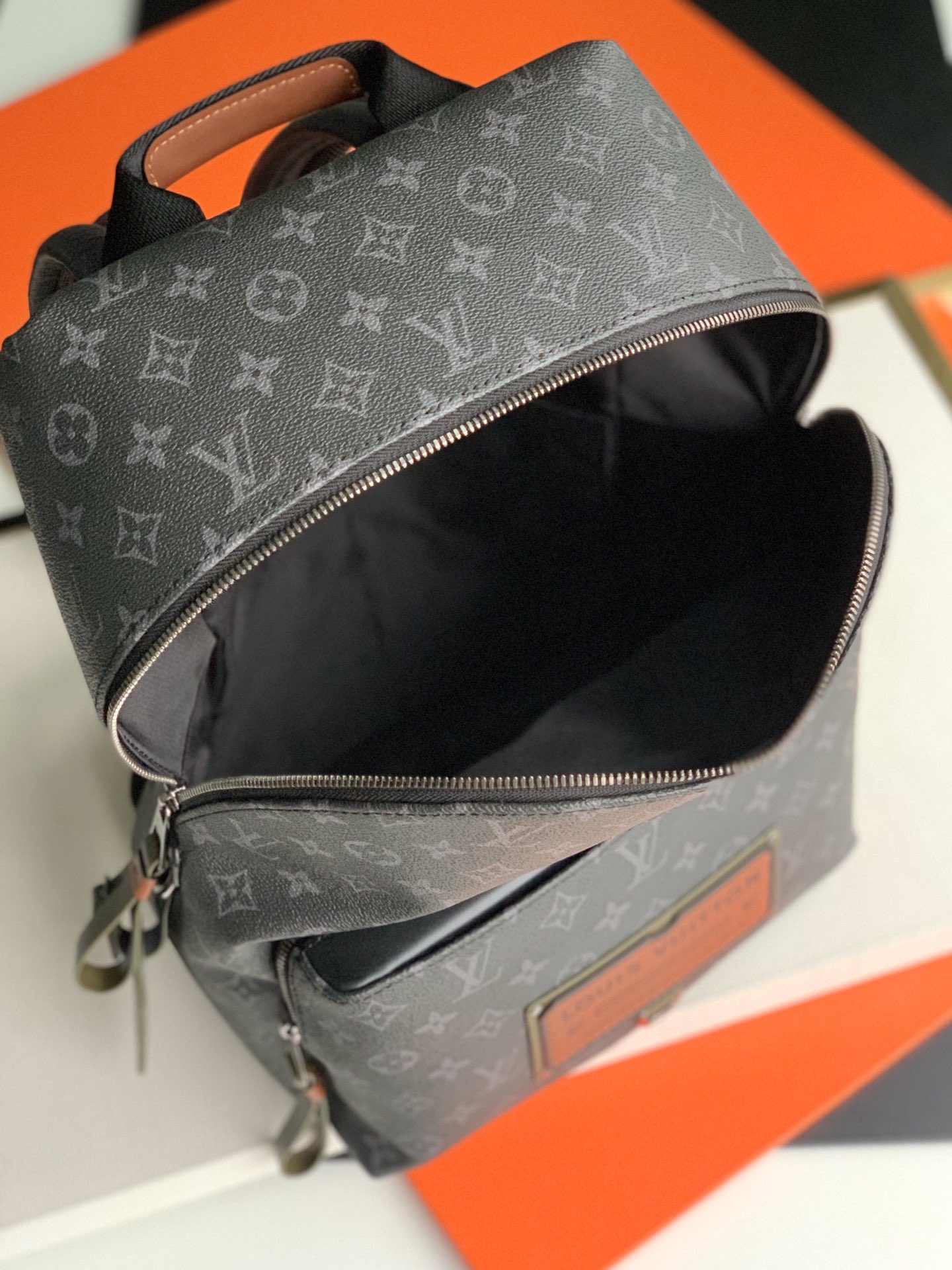 Louis Vuitton Apollo Backpack - Image 6
