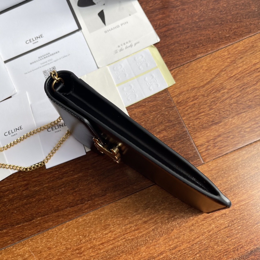 Celine Arc de Triomphe Cellphone Bag - Image 9