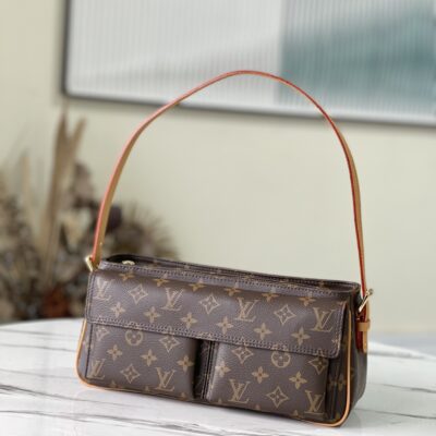 Louis Vuitton Viva Cite Shoulder Bag