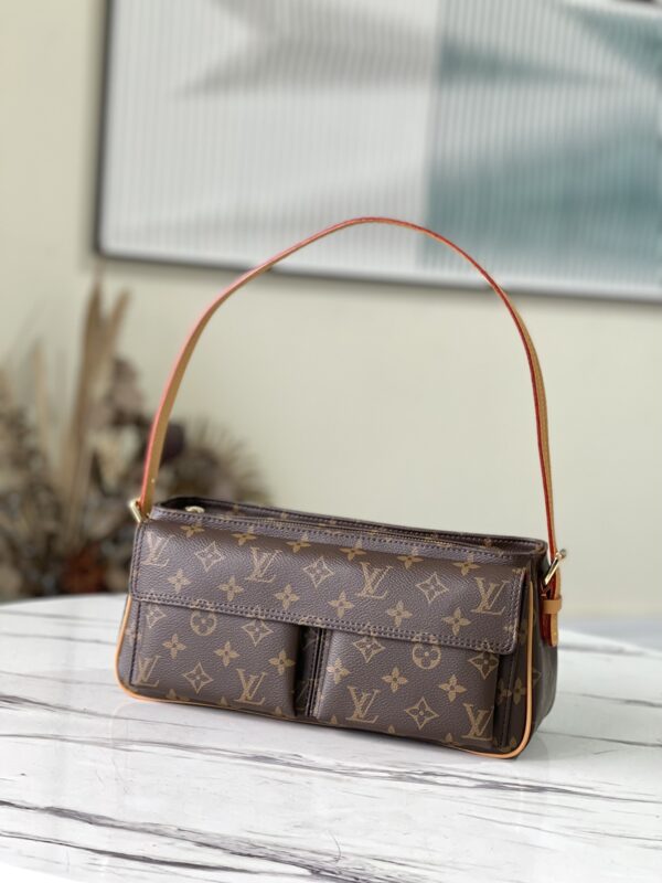 Louis Vuitton Viva Cite Shoulder Bag