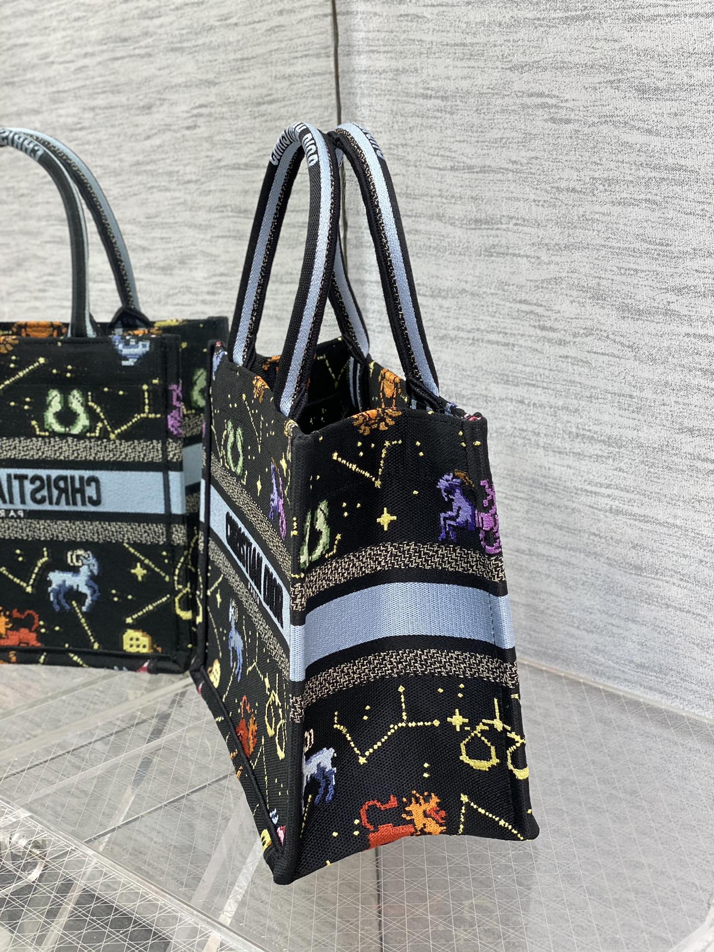 Dior Small Constellations Tote Bag - Image 6