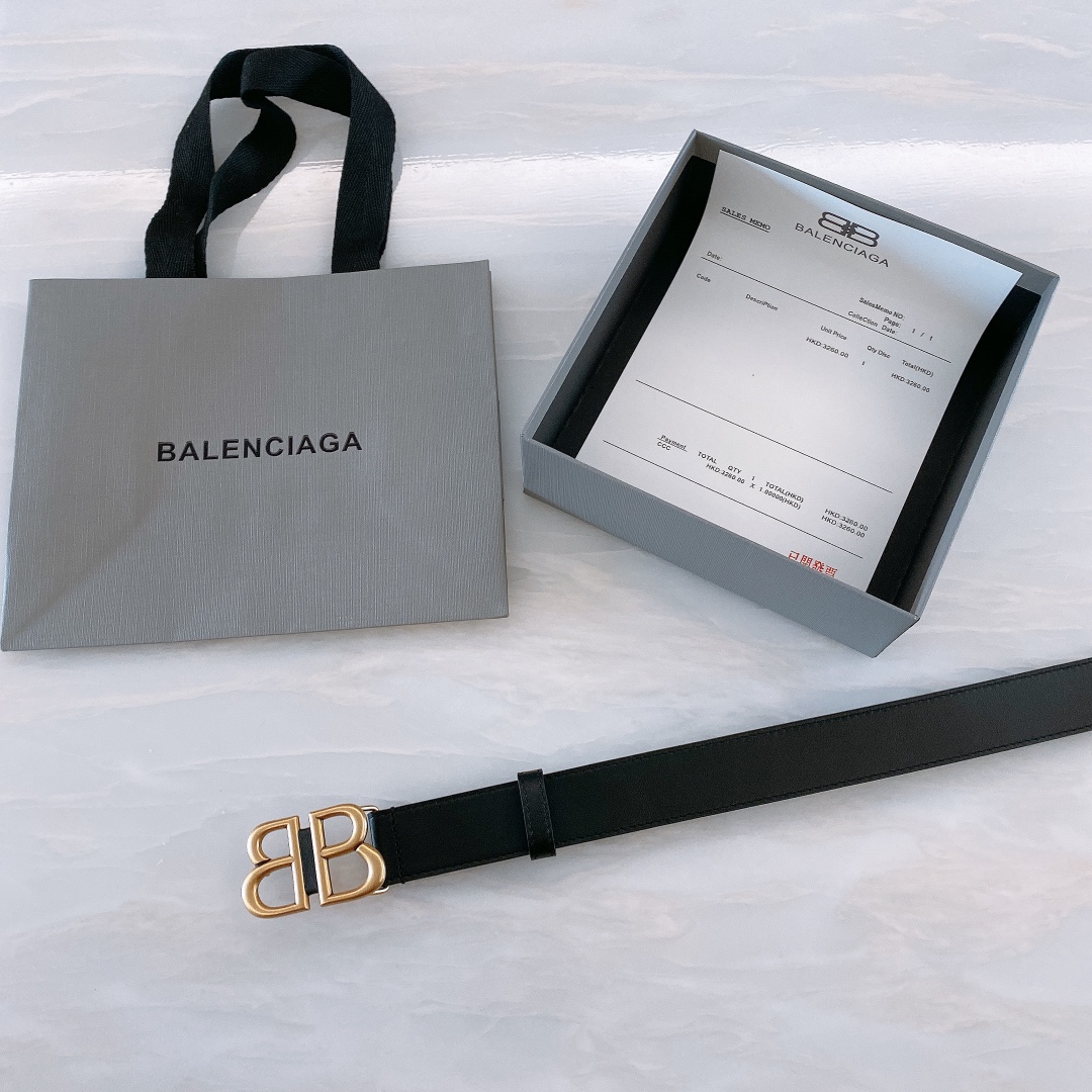 Balenciaga Belt - Image 6