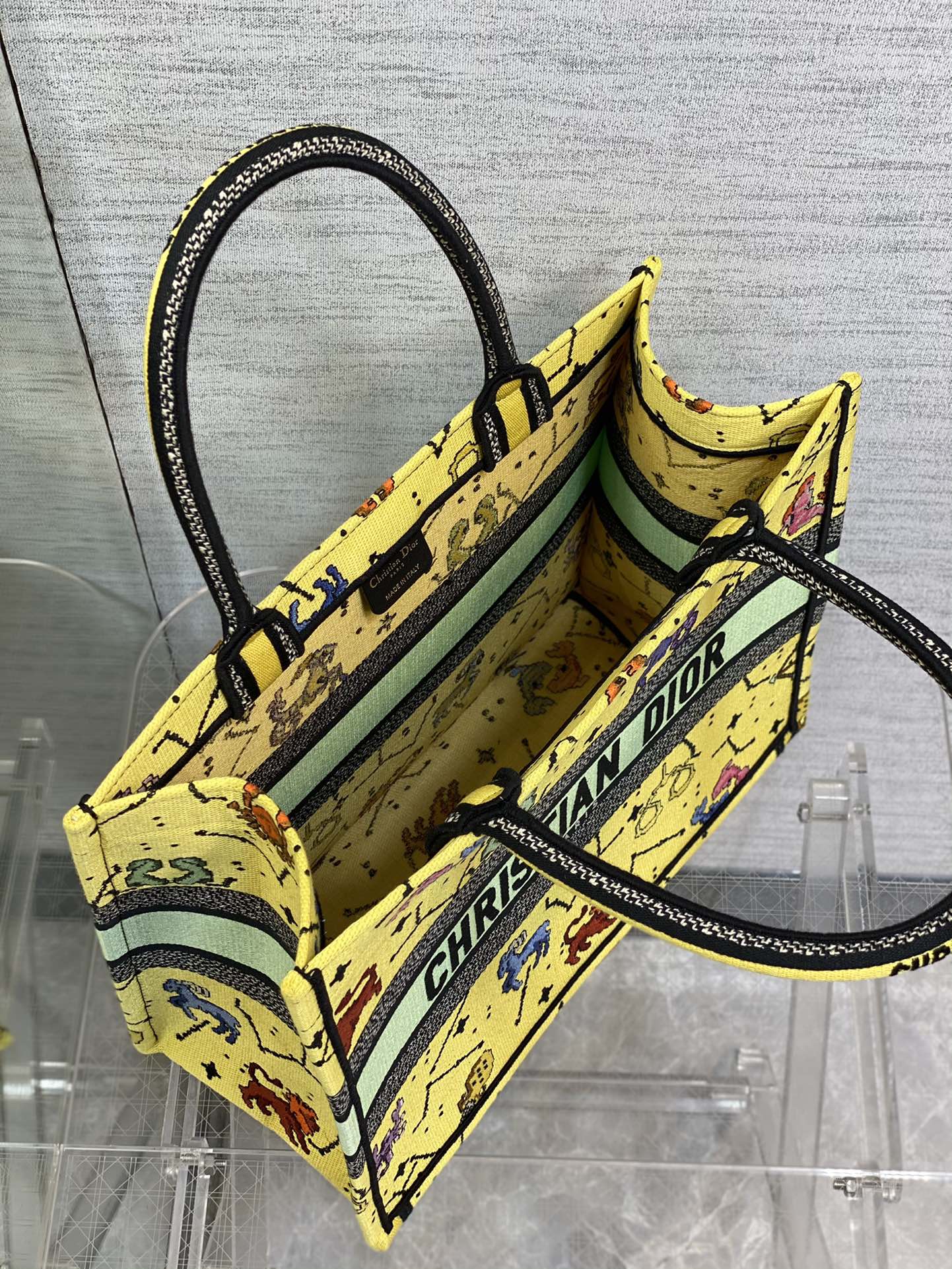 Dior Medium Constellations Tote Bag - Image 10