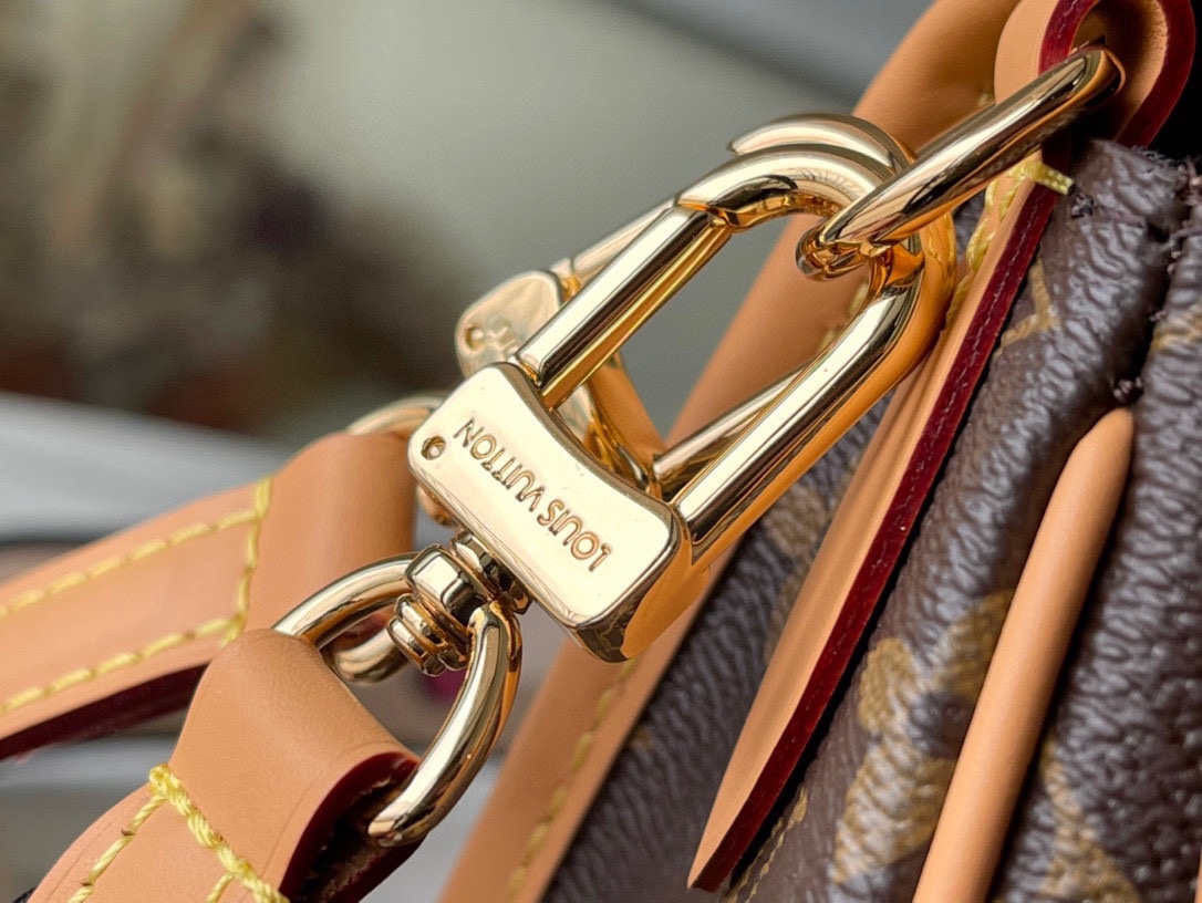 Louis Vuitton Diane Shoulder Bag - Image 10