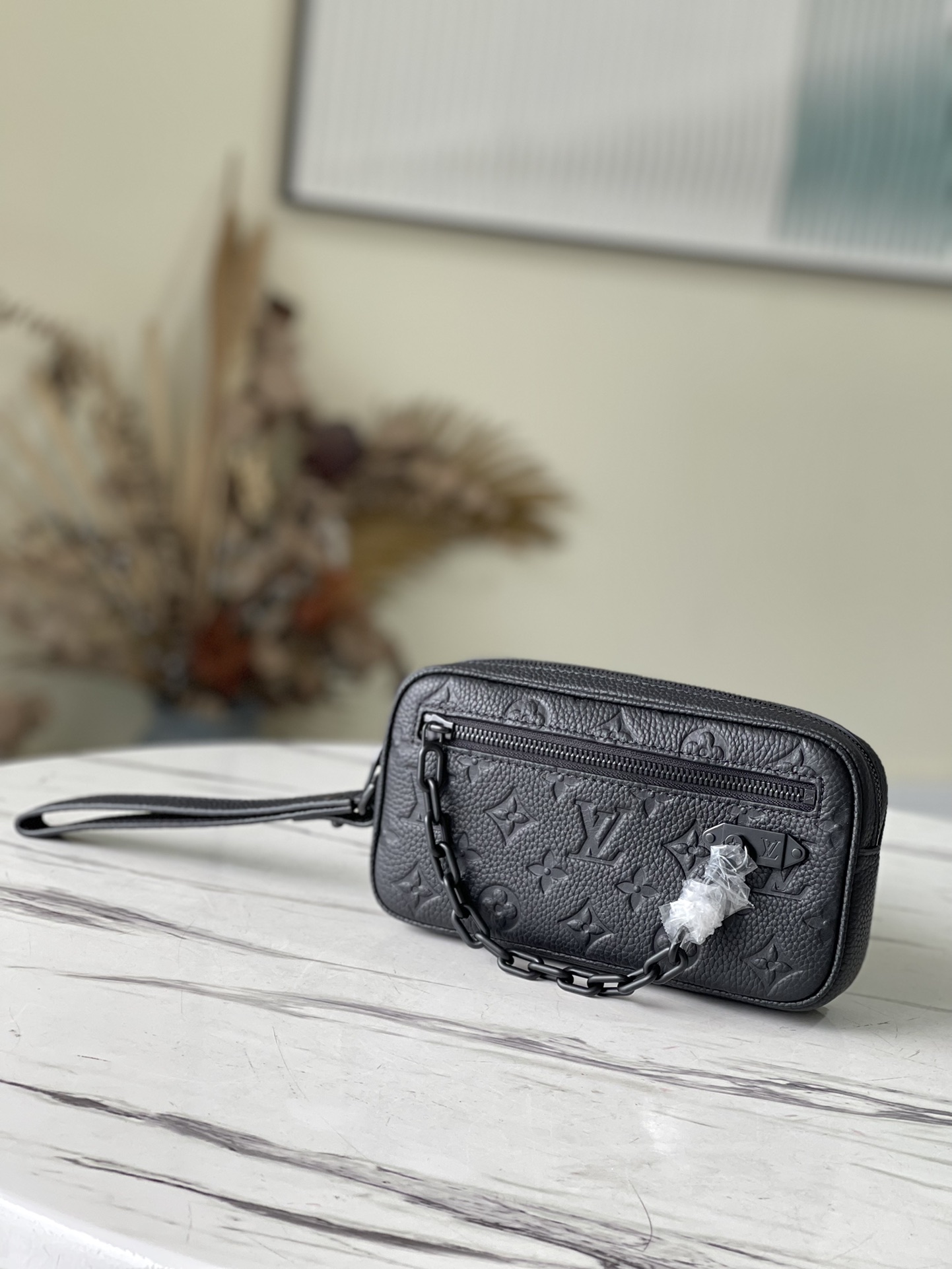 Louis Vuitton Pochette Volga Clutch