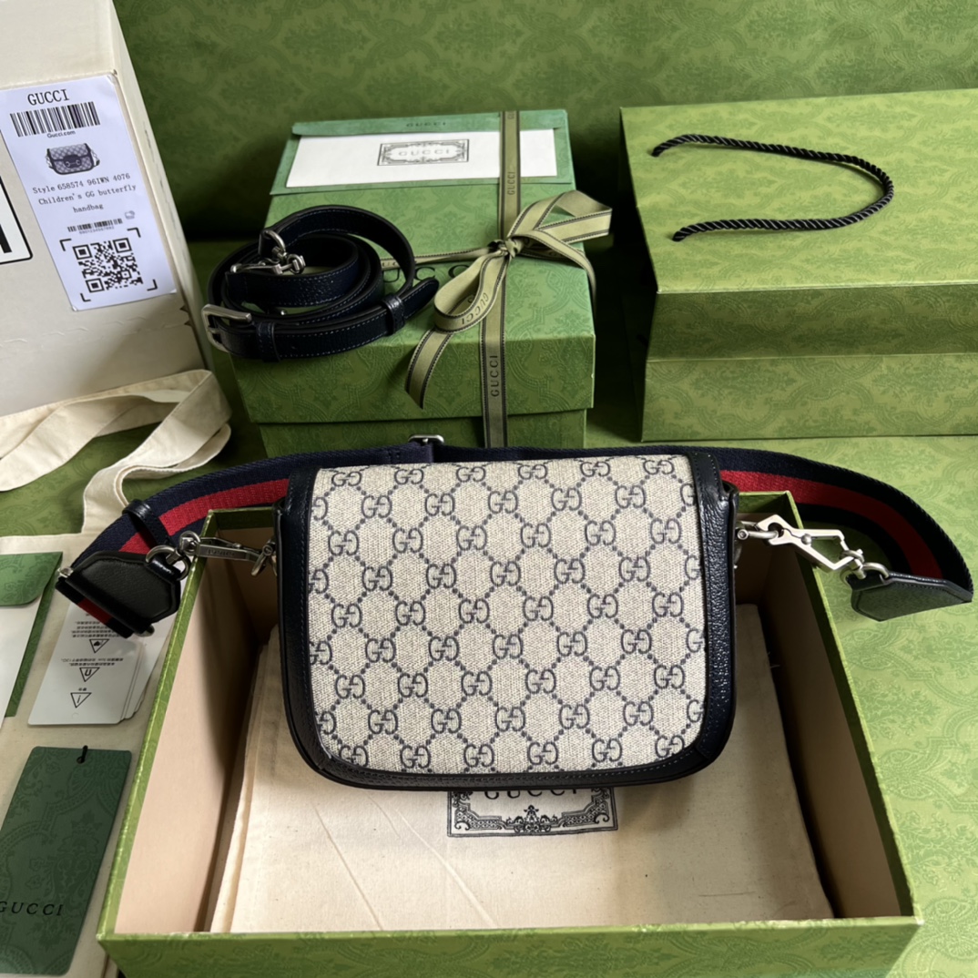 Gucci Horsebit Bag - Image 3