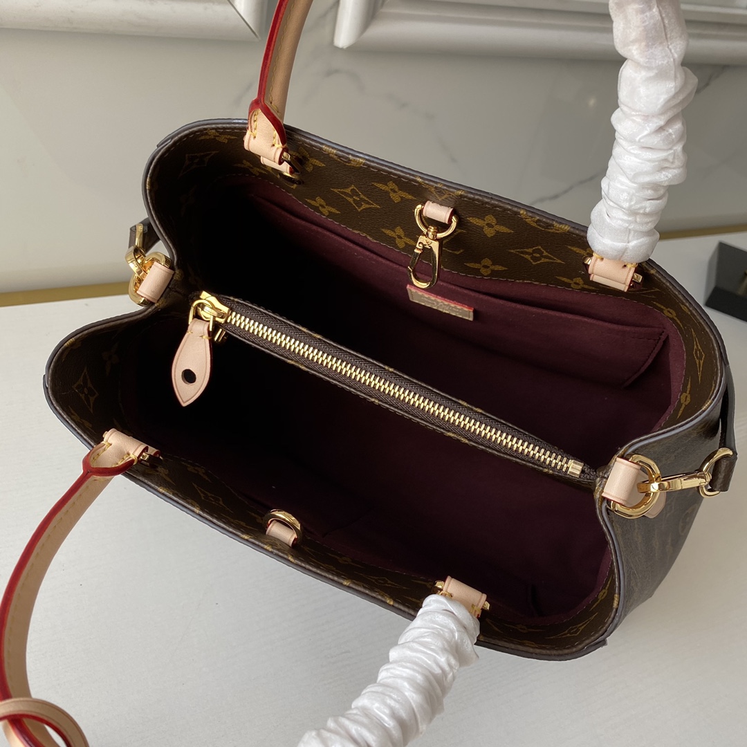 Louis Vuitton Medium Montaigne BB Bag - Image 6